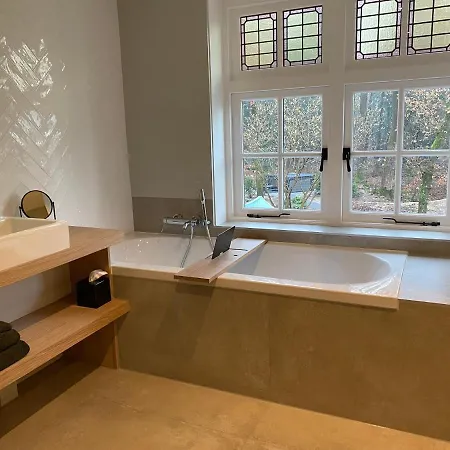 Villa Relais & Chateaux De Struyckenbergen - Met Wellness *