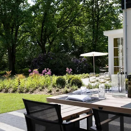 Villa Relais & Chateaux De Struyckenbergen - Met Wellness Elspeet