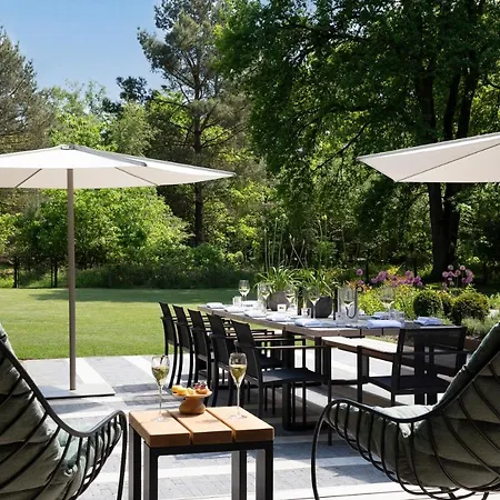 Villa Relais & Chateaux De Struyckenbergen - Met Wellness