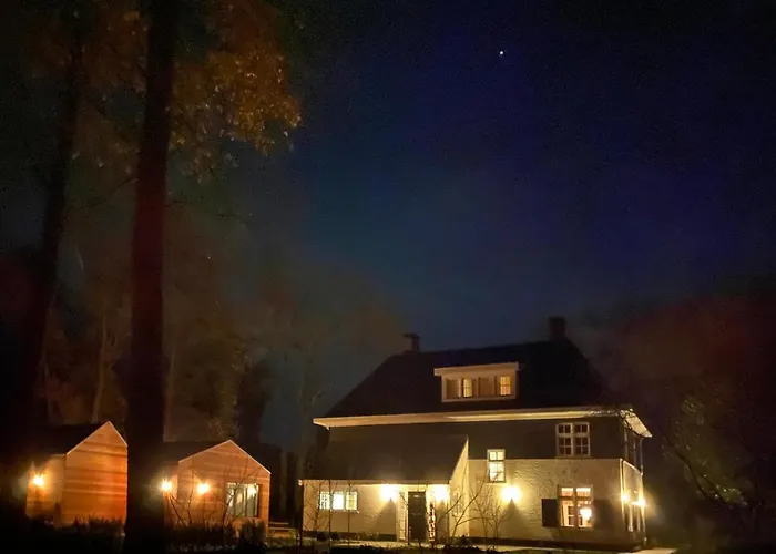 Relais & Chateaux De Struyckenbergen - Met Wellness 빌라 *