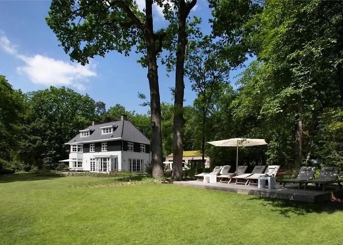 Relais & Chateaux De Struyckenbergen - Met Wellness 빌라 *