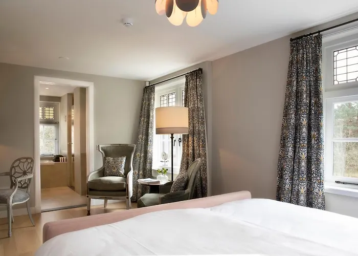 Relais & Chateaux De Struyckenbergen - Met Wellness 엘스피트