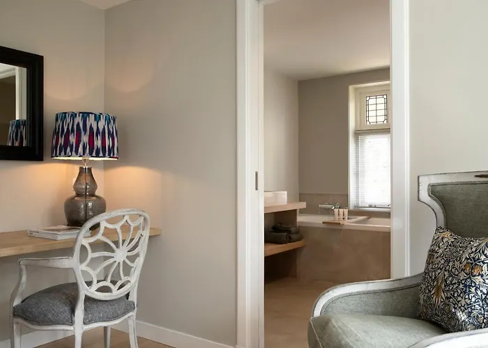 Relais & Chateaux De Struyckenbergen - Met Wellness