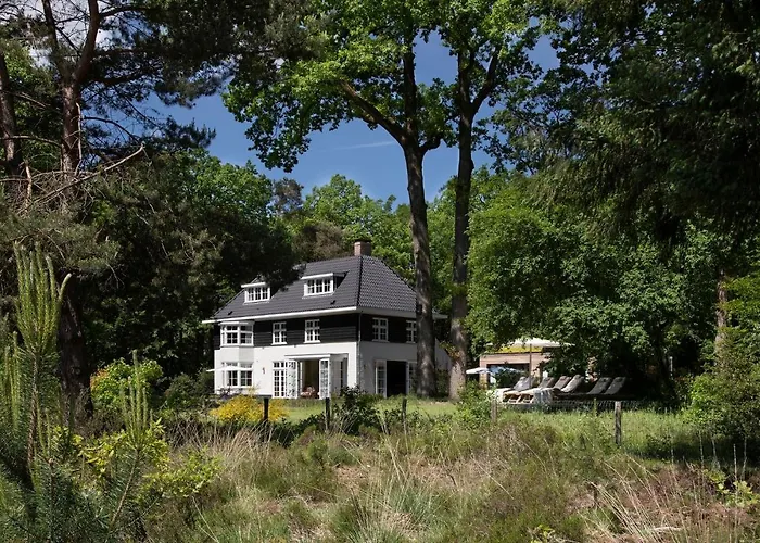 Relais & Chateaux De Struyckenbergen - Met Wellness 빌라