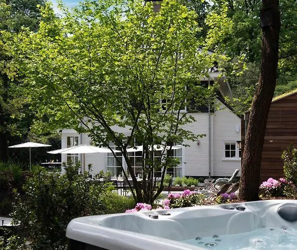 Relais & Chateaux De Struyckenbergen - Met Wellness