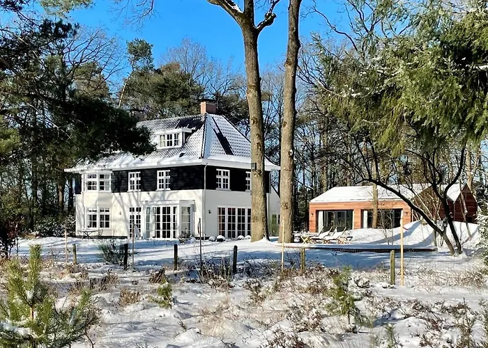 Relais & Chateaux De Struyckenbergen - Met Wellness 엘스피트