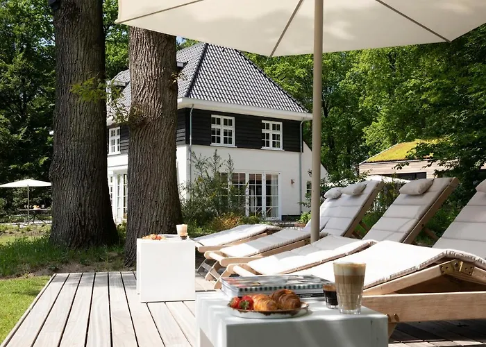 빌라 Relais & Chateaux De Struyckenbergen - Met Wellness