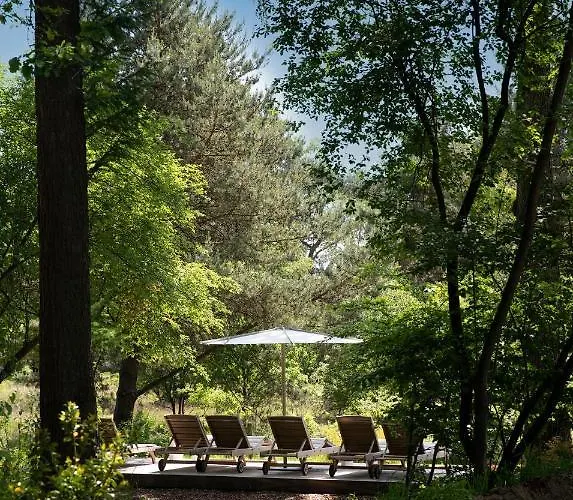 Relais & Chateaux De Struyckenbergen - Met Wellness 빌라 엘스피트