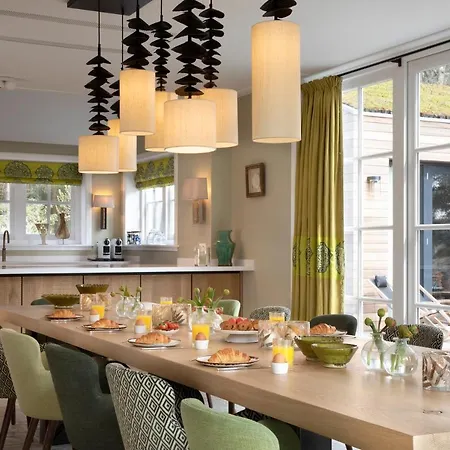 Villa Relais & Chateaux De Struyckenbergen - Met Wellness Elspeet