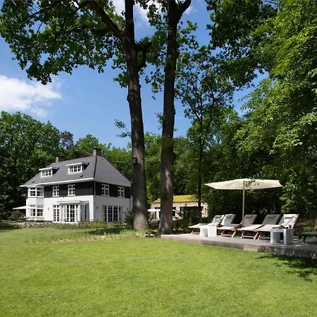 Relais & Chateaux De Struyckenbergen - Met Wellness Villa *