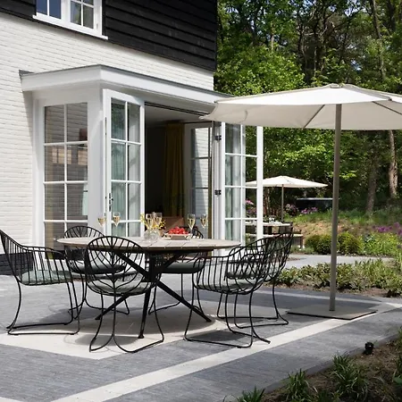 Villa Relais & Chateaux De Struyckenbergen - Met Wellness Elspeet