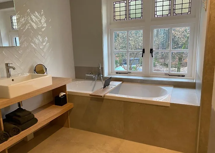 Villa Relais & Chateaux De Struyckenbergen - Met Wellness *