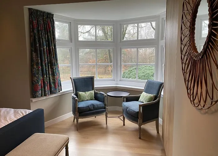 Relais & Chateaux De Struyckenbergen - Met Wellness Villa Elspeet