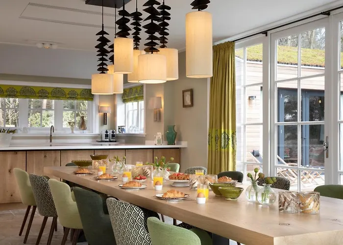 Villa Relais & Chateaux De Struyckenbergen - Met Wellness Elspeet