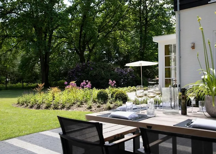 Villa Relais & Chateaux De Struyckenbergen - Met Wellness Elspeet