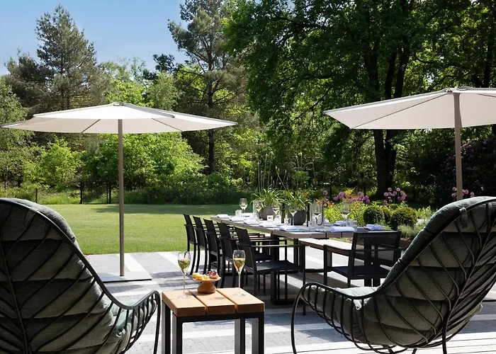 Villa Relais & Chateaux De Struyckenbergen - Met Wellness