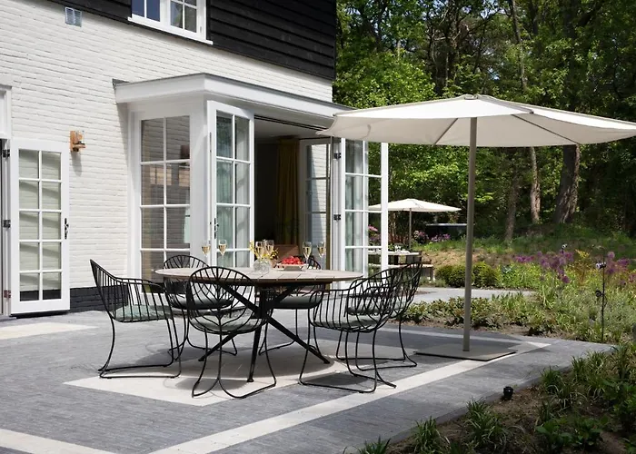Villa Relais & Chateaux De Struyckenbergen - Met Wellness Elspeet