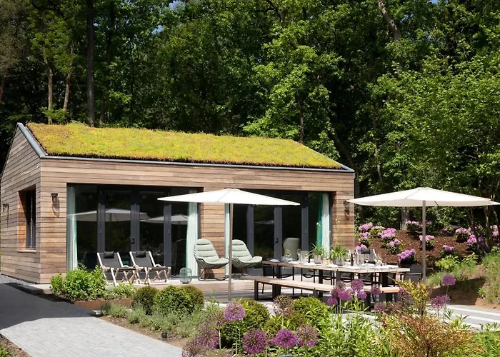 Relais & Chateaux De Struyckenbergen - Met Wellness * Elspeet