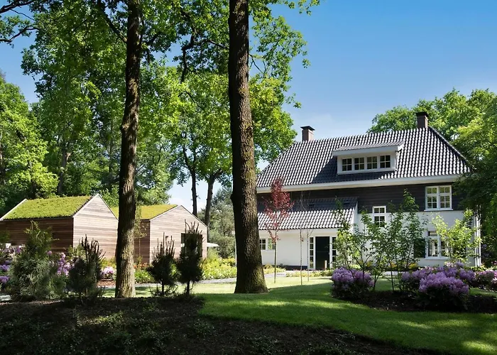 Relais & Chateaux De Struyckenbergen - Met Wellness Villa *